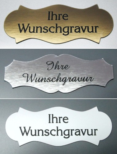 Türschild klingelschild - türschild,