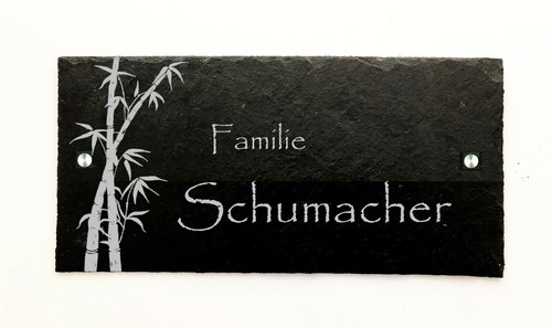 Türschild namensschild - türschild,