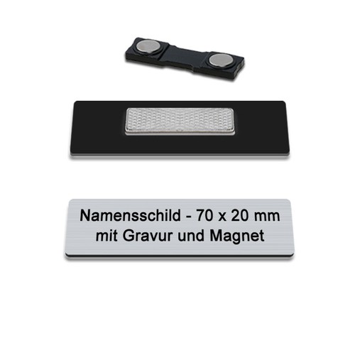 Namensschild ansteckschild - namensschild,,