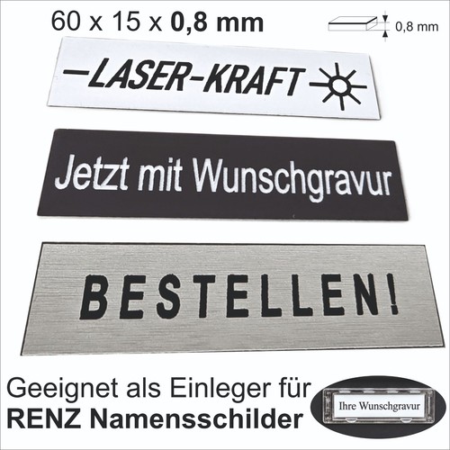 Briefkastenschild