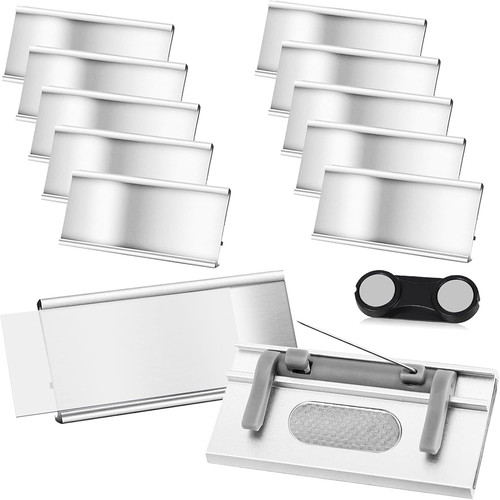 Magnetische namensschilder - magnetische,