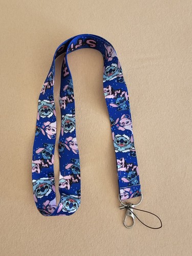 Schlüsselanhänger stitch - schlüsselanhänger,