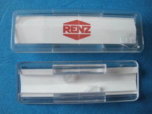 Renz namensschild 22 mm - namensschild, 65
