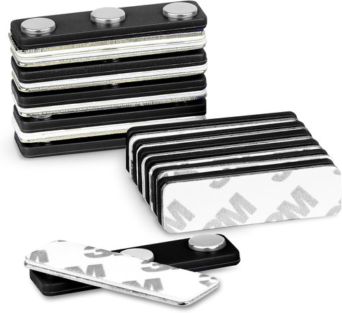 Magnet namensschild stück - namensschild,,