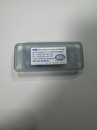 Namensschild mit magnet - mit, magnet,