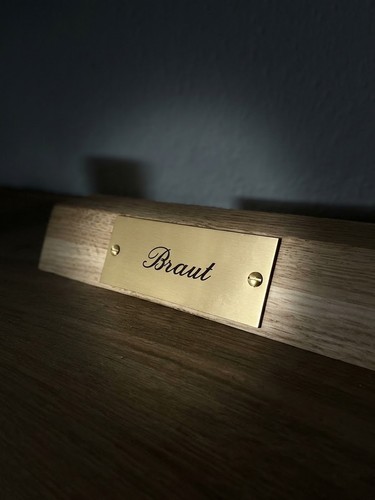 Schreibtisch namensschild - schreibtisch,