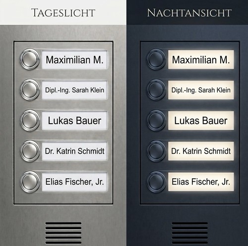 Einleger aufkleber - einleger,