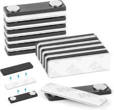 Magnetische Namensschilder -