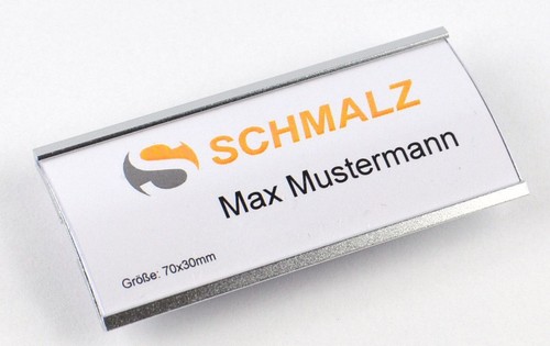 Modisches namensschild aus - modisches,