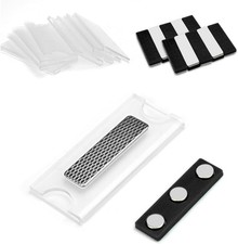 10 Stück Namensschilder