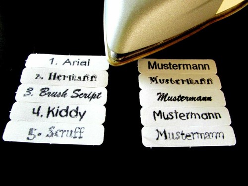 100 namensschild zum - 100,