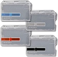 Kartenhülle Kartenhalter