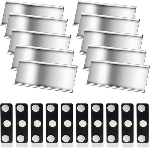 Stück magnetische - 10,