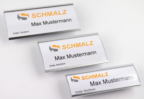 Modisches namensschild - x,