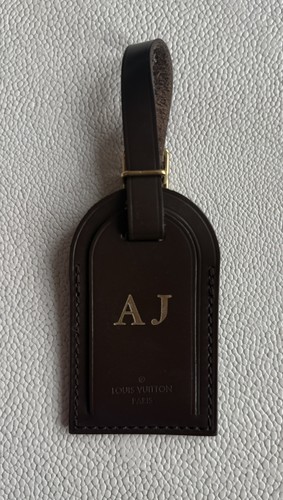 Louis vuitton luggage - vuitton, tag