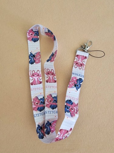 Schlüsselanhänger stitch - schlüsselanhänger,