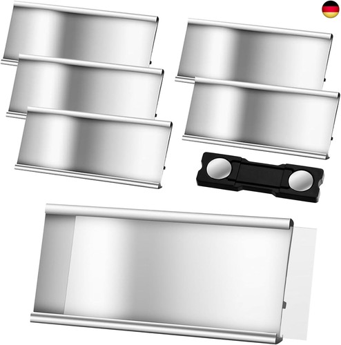 Stück namensschilder für - 5,