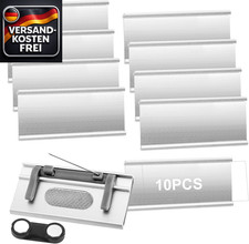 Kleidung Namensschilder Magnet