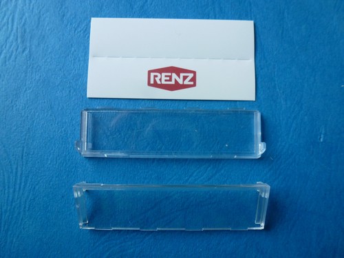 Renz namensschildabdeckung - renz,