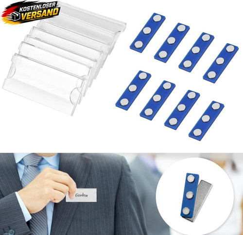 Stück magnetisch - stück,