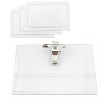 50 x Namensschild mit