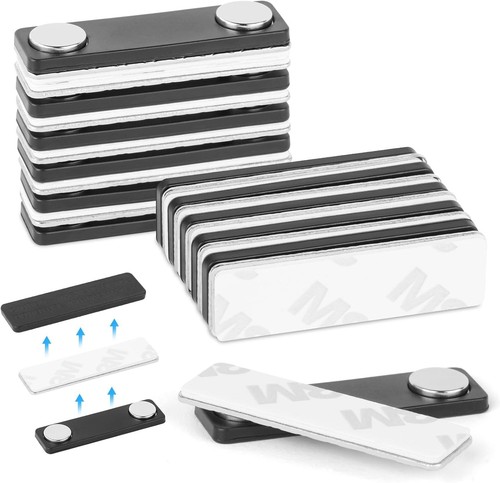 Magnetische namensschilder - namensschilder,