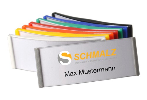 Bis 100 namensschilder - bis,