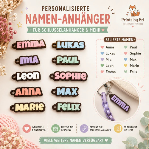 Namensschild