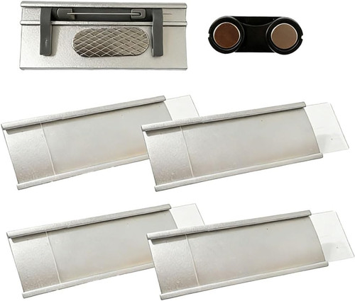 Magnetische namensschilder - magnetische,