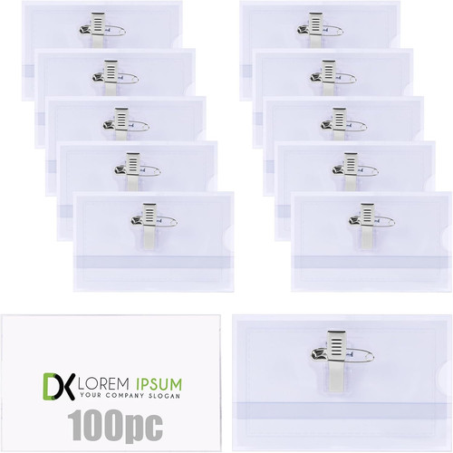 Vicloon namensschilder 100 - vicloon, namensschilder,